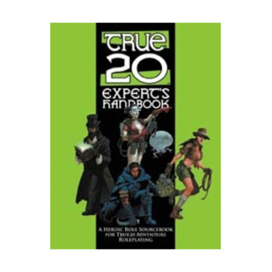 True20: Expert's Handbook