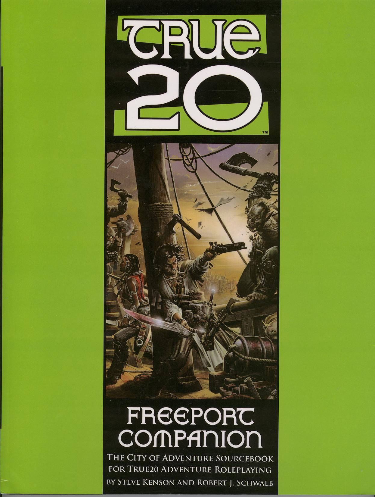 True20 Freeport Companion