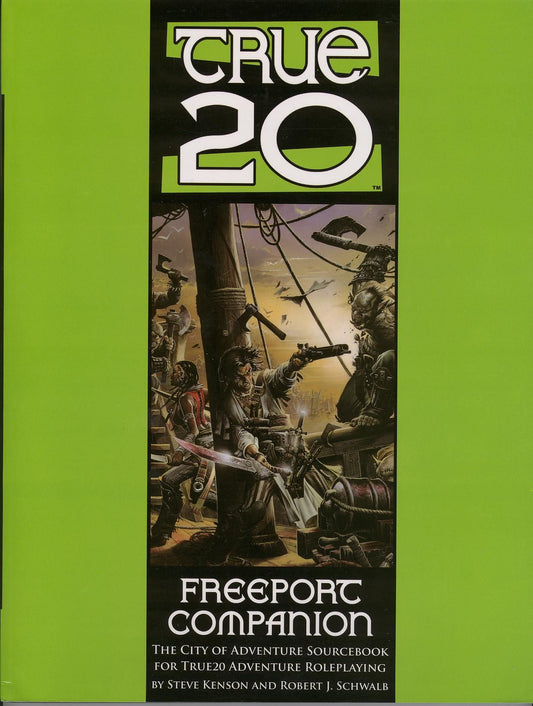 True20 Freeport Companion