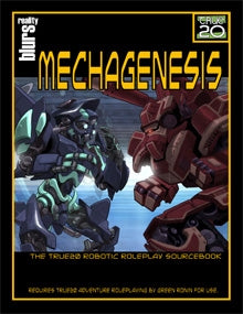 True20: Mechagenesis