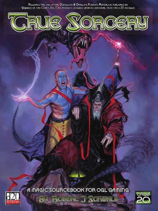 True20: True Sorcery