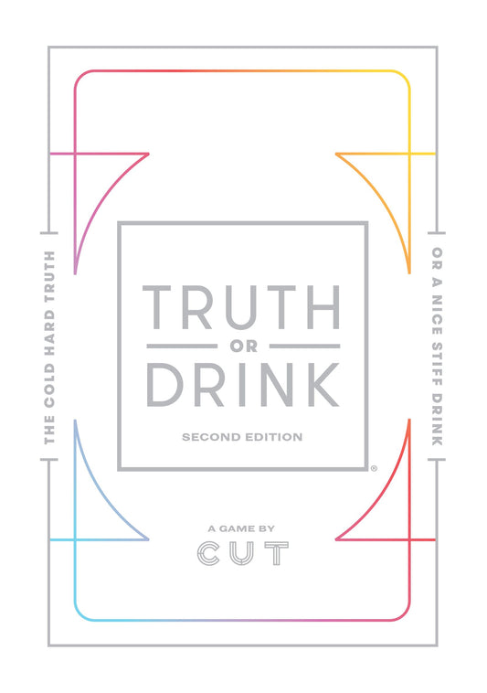 Truth or Drink (Second Edition)
