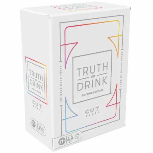 Truth or Drink Third Edition