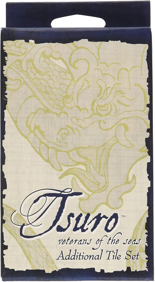 Tsuro: Veterans of the Seas - Additional Tile Set