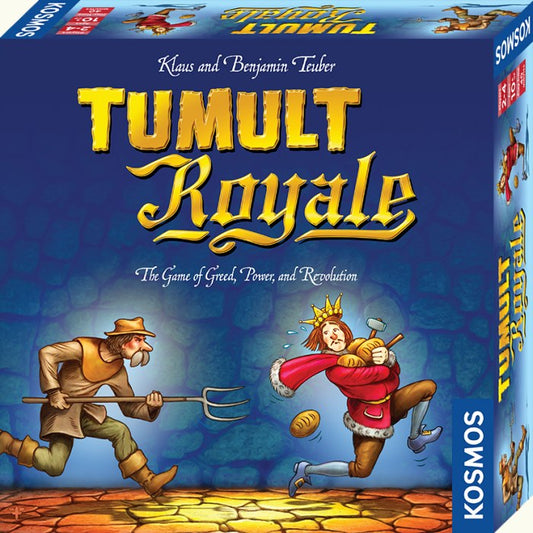 Tumult Royale