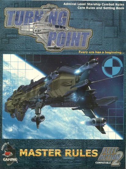 Turning Point: Fleet Action 2 Master Rules