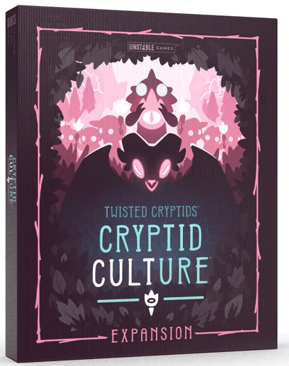 Twisted Cryptids: Cryptid Culture Expansion
