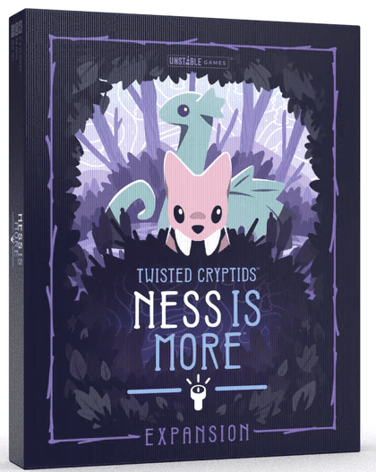 Twisted Cryptids: Ness is More Expansion
