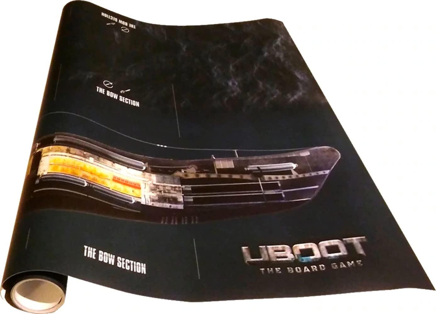 U-Boot Gaming Playmat Latex