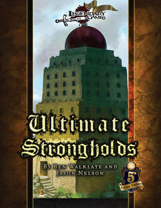Ultimate Strongholds