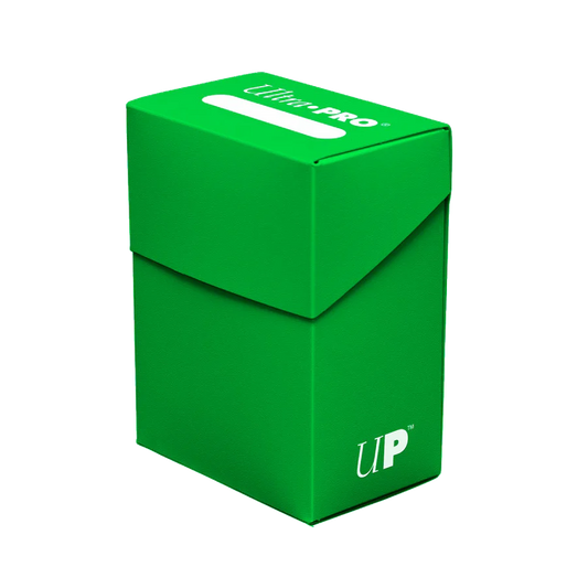 Deck Box (Solid Green)