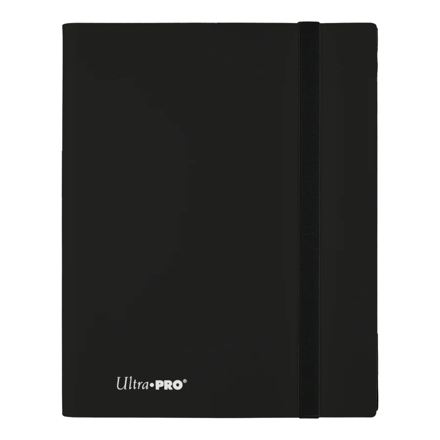 Pro Binder Portfolios - Eclipse Jet Black (360)