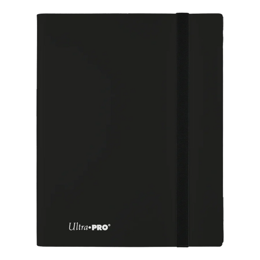 Pro Binder Portfolios - Eclipse Jet Black (360)