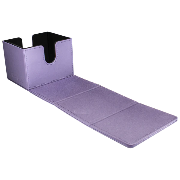 Ultra Pro: Vivid Alcove Edge Card Storage (Purple)