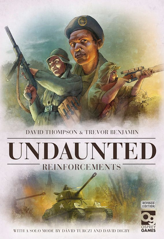 Undaunted: Reinforcements (Revised Edition)