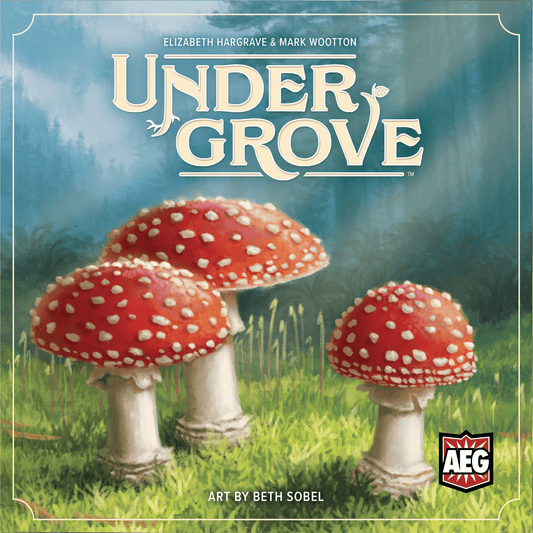 Undergrove (Deluxe Edition)