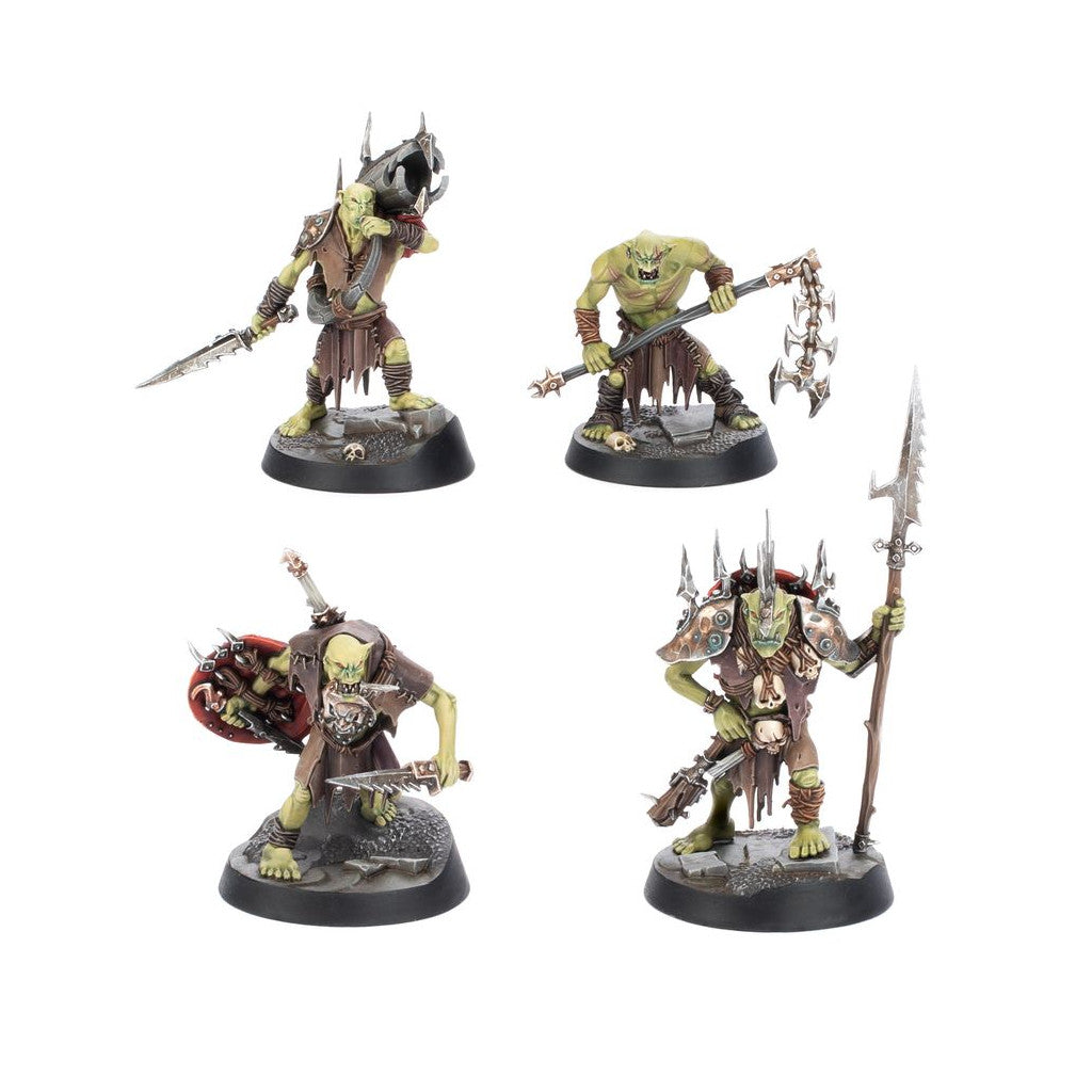 Warhammer Underworlds: Deathgorge - Daggok's Stab-Ladz
