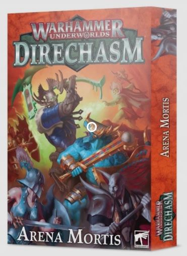 Warhammer Underworlds: Direchasm - Arena Mortis