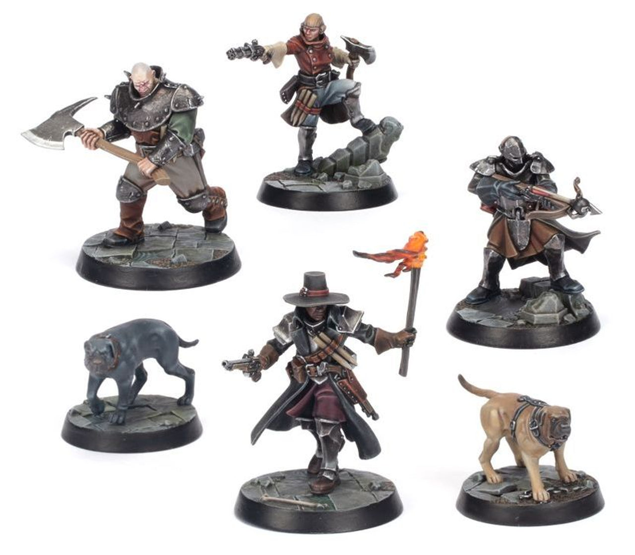 Warhammer Underworlds: Nethermaze - Hexbane's Hunters