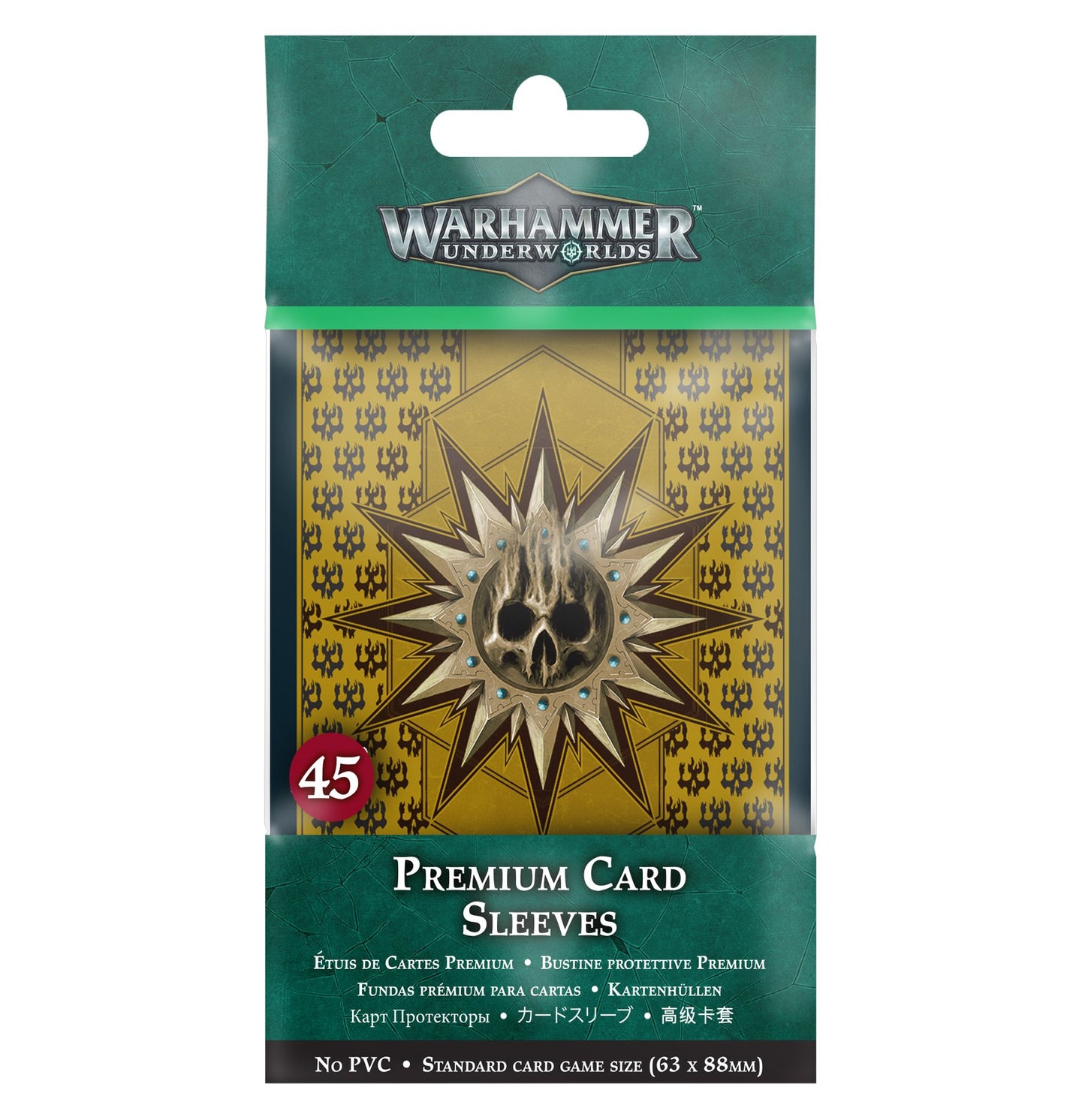 Warhammer: Underworlds - Premium Card Sleeves