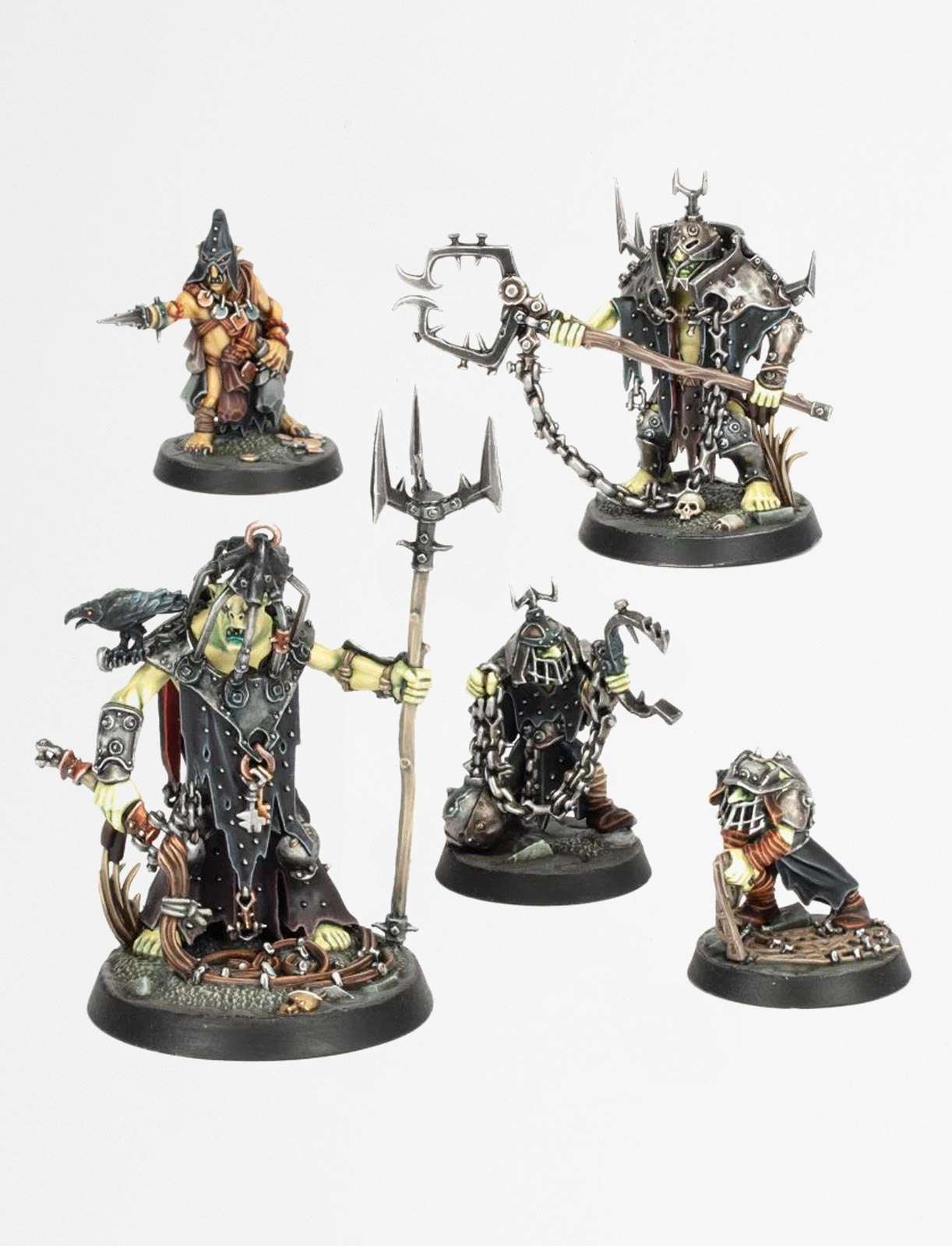 Warhammer Underworlds: Nethermaze - Rivals of Harrowdeep