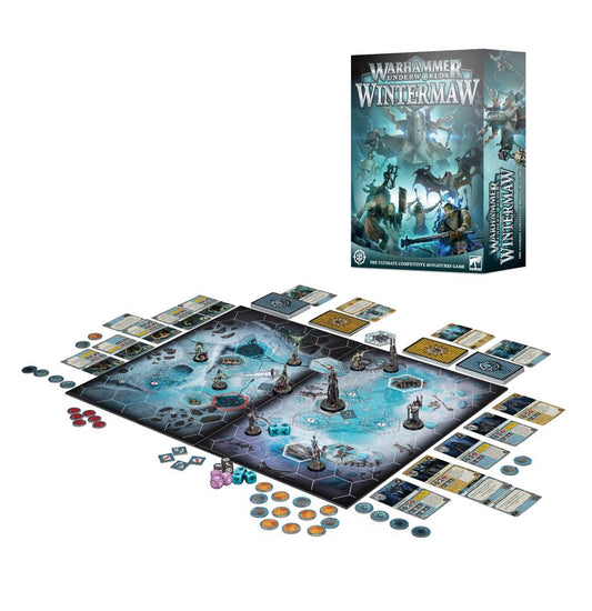 Warhammer Underworlds: Wintermaw Box