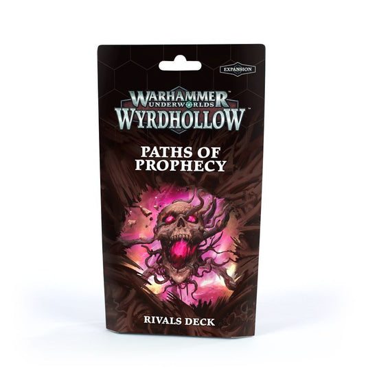 Warhammer Underworlds: Wyrdhollow - Paths of Prophecy Rivals Deck