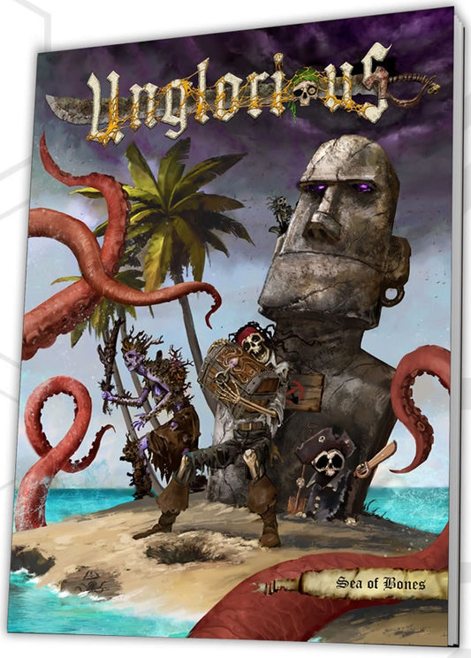Unglorious: Sea of Bones