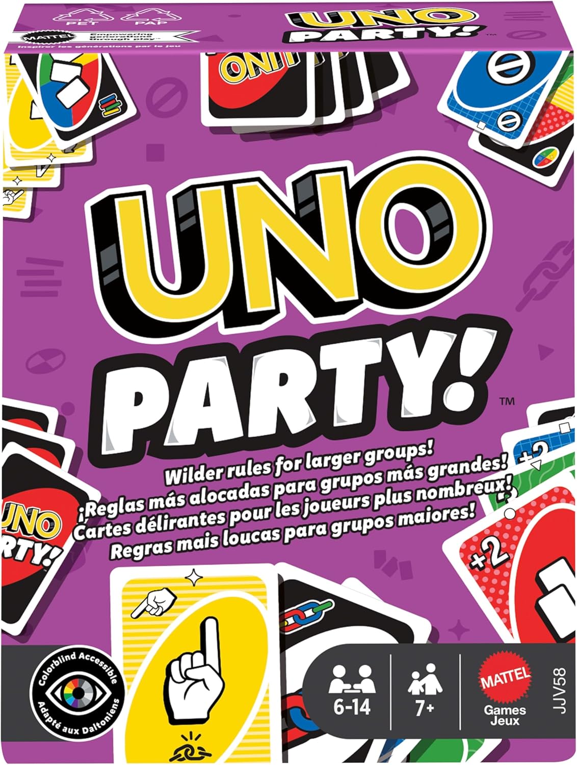 UNO Party!