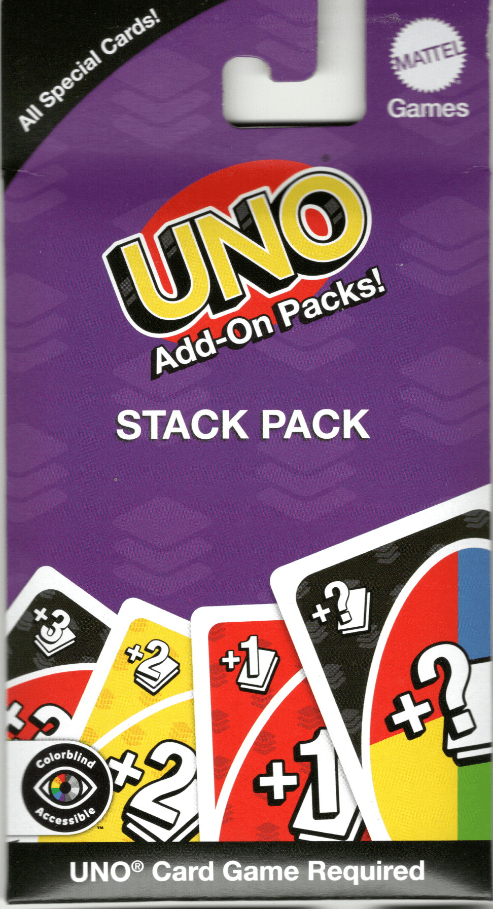 UNO: Add-On Packs! - Stack Pack