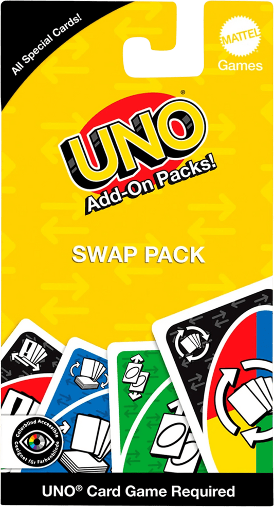 UNO: Add-On Packs! - Swap Pack
