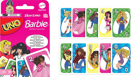 UNO: Barbie