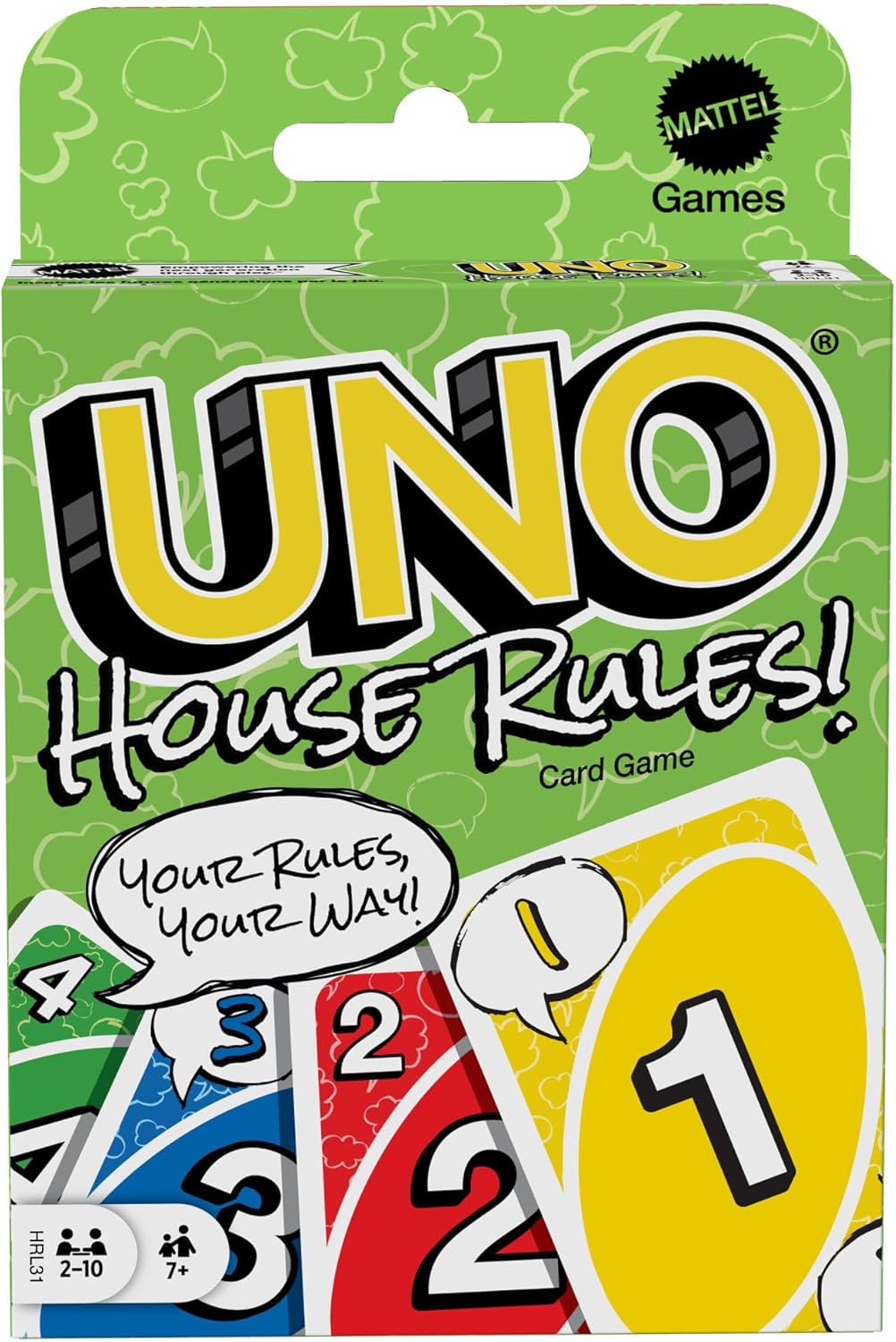 UNO: House Rules!