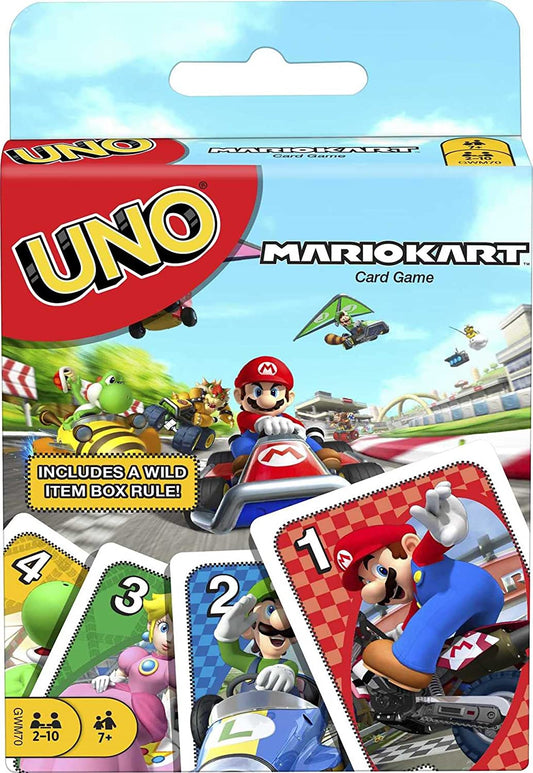 UNO: Mario Kart