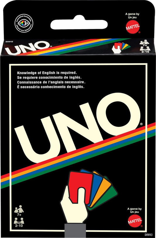 UNO: Retro