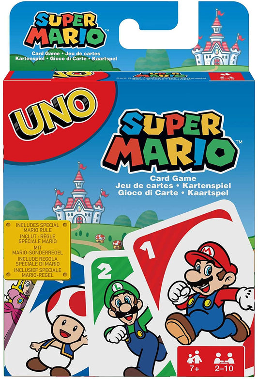 UNO: Super Mario