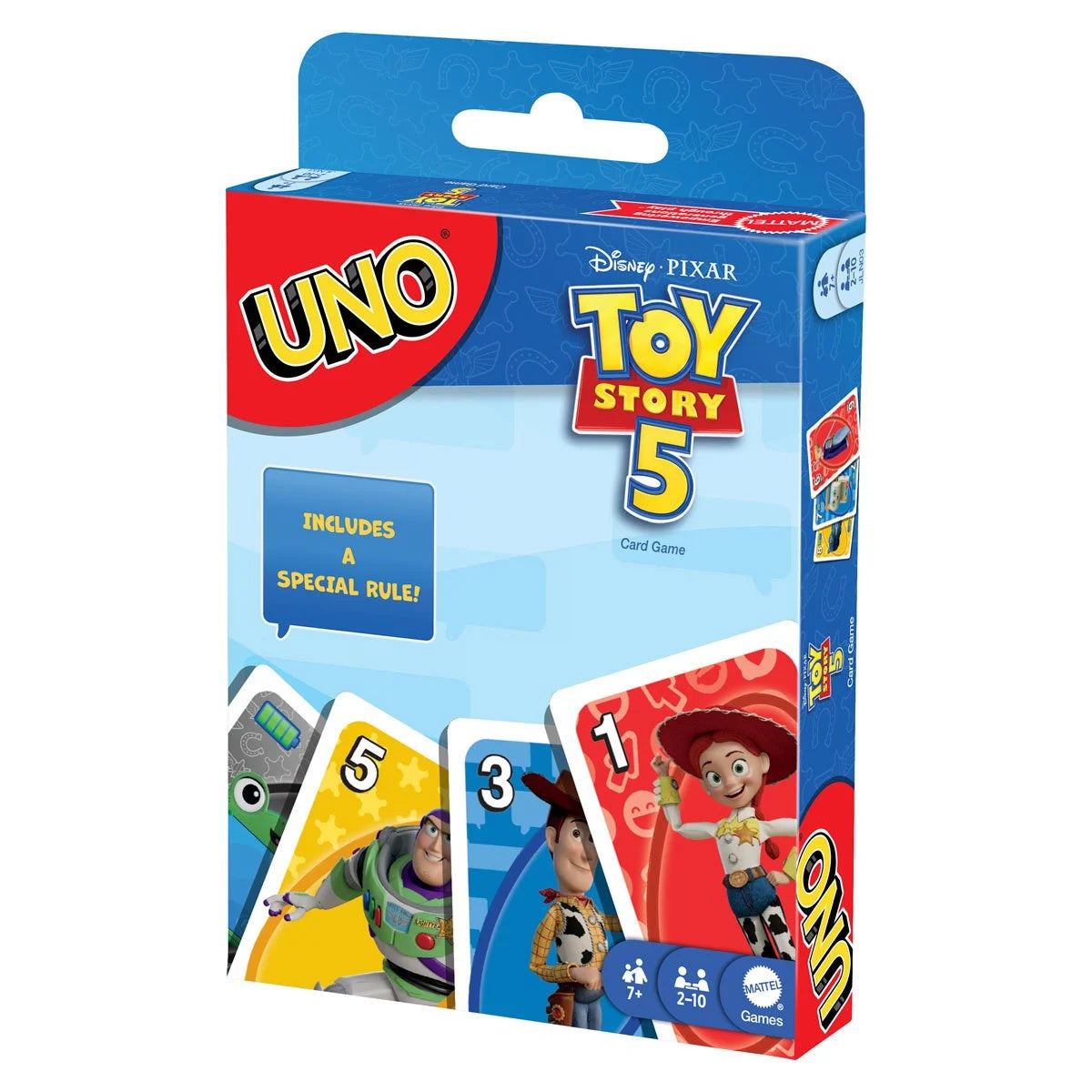 UNO: Toy Story 5