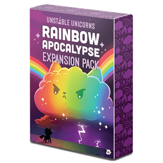Unstable Unicorns: Rainbow Apocalypse Expansion Pack