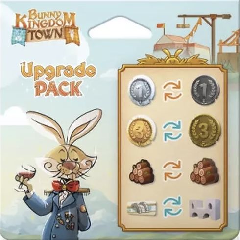 Bunny Kingdom Town: Upgrade Pack