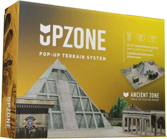 Upzone: Pop-up Terrain System - Ancient Zone