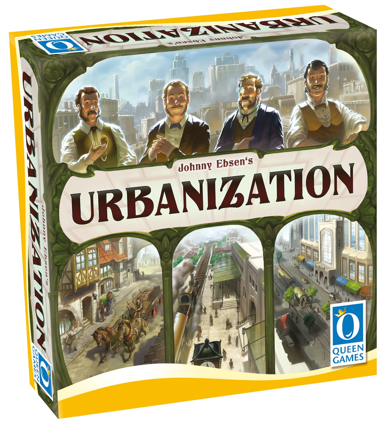 Urbanization