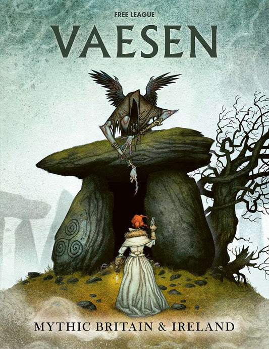 Vaesen: Mythic Britain & Ireland