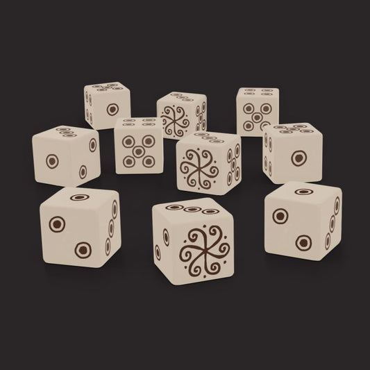 Vaesen: Nordic Horror Roleplaying - Dice Set