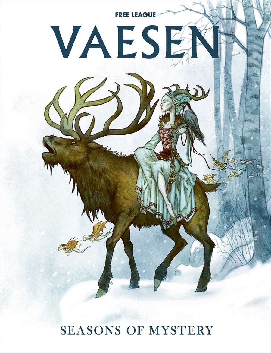 Vaesen: Seasons of Mystery