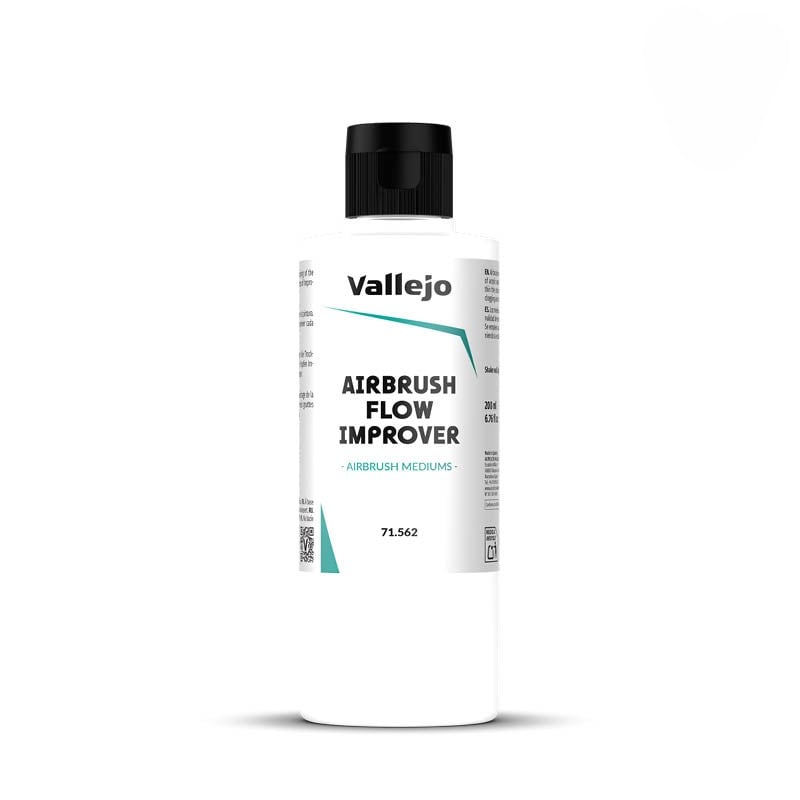 Vallejo: Airbrush Flow Improver (200ML)