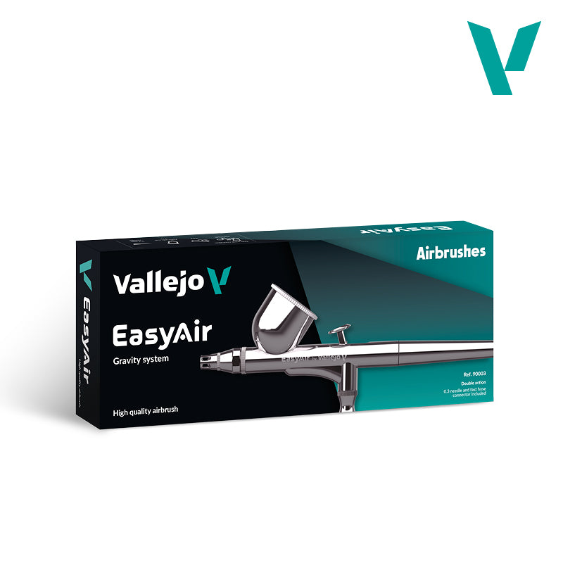 Vallejo: EasyAir Gravity System Air Brush