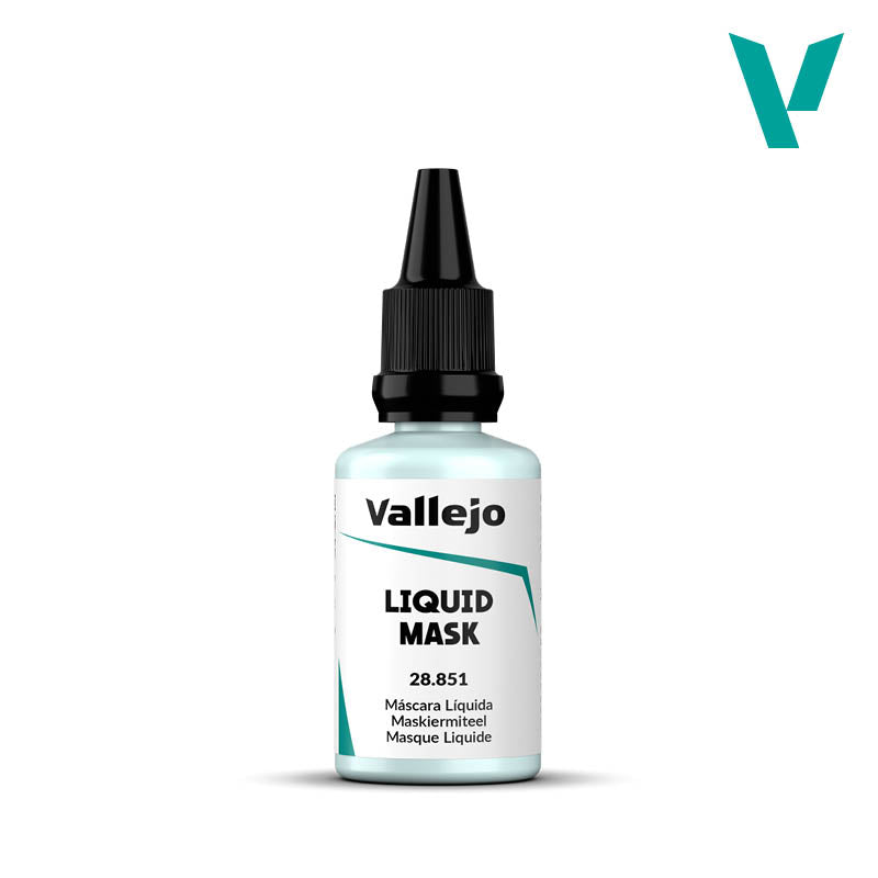 Vallejo: Liquid Mask (32ml)