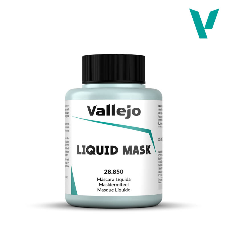 Vallejo: Liquid Mask (85ml)