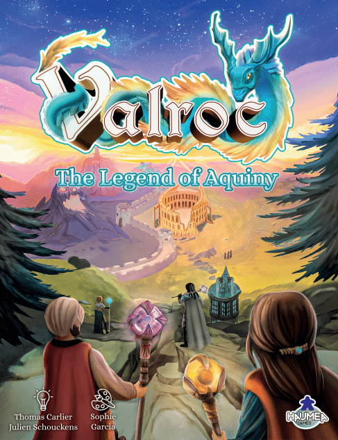 Valroc: The Legend of Aquiny