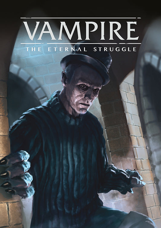 Vampire: The Eternal Struggle (5th Edition) - Nosferatu